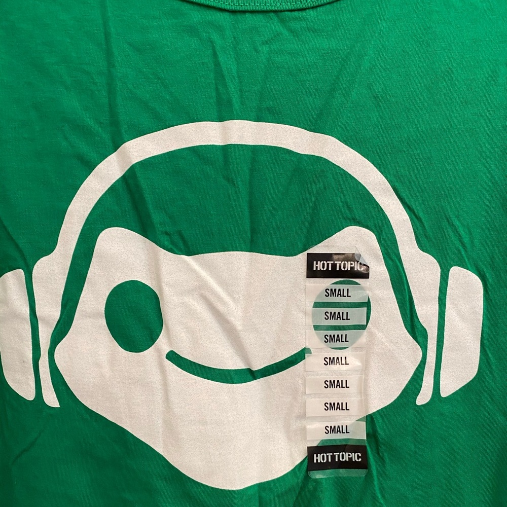 Overwatch Lucio Tank